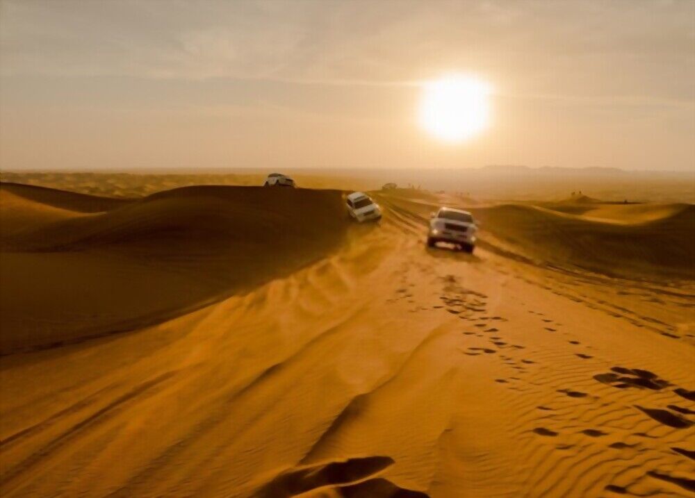 Reasons Why You Must Go For Desert Safari When In Dubai