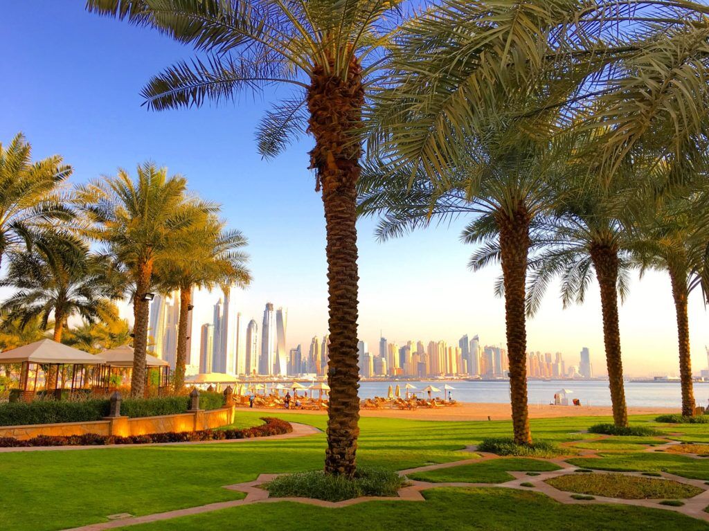 Five Reasons To Visit Dubai