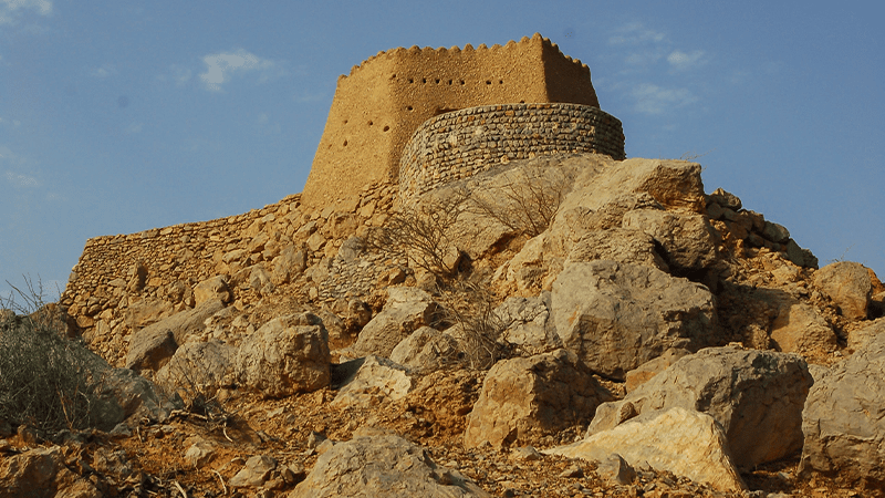 view-old-fort-ras-al-khaimah-uae-(3)