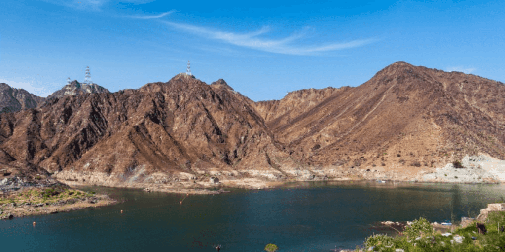 best tourist places in Khor fakkan