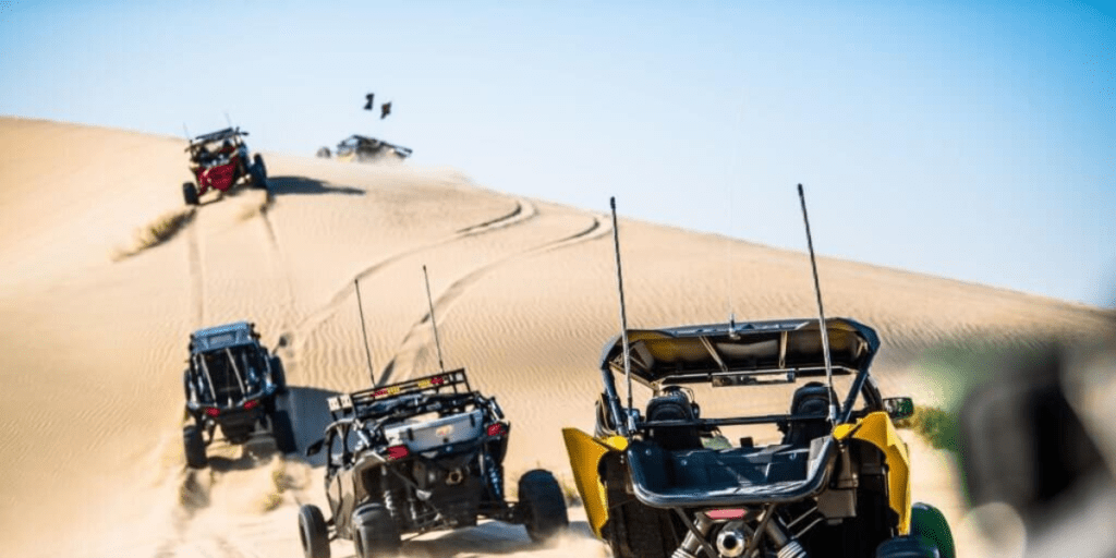 dune buggy desert safari