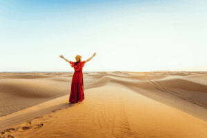 Importance of Spiritual Retreats In Desert Safari